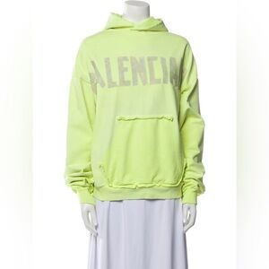 Balenciaga sweatshirt oversized